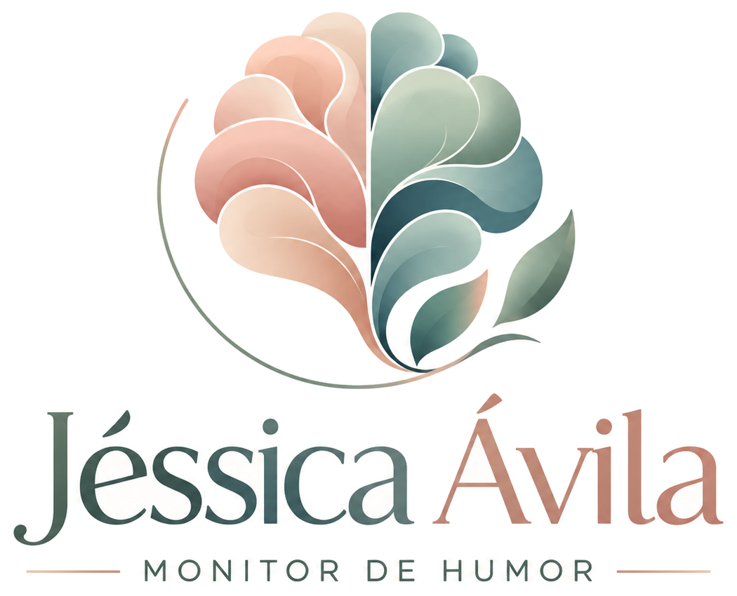 Jéssica Ávila — Monitor de Humor